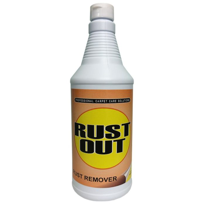 Rust Out